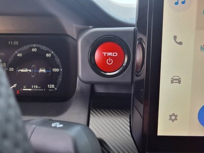 2026 Toyota Tacoma i-FORCE MAX Tacoma TRD Pro