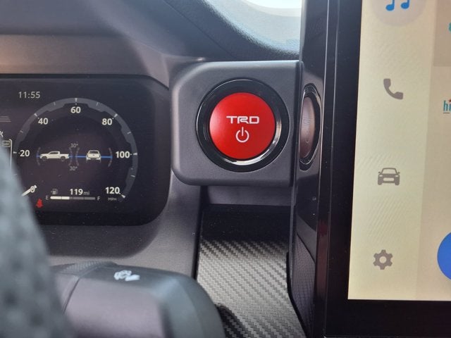 2026 Toyota Tacoma i-FORCE MAX Tacoma TRD Pro