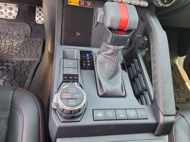2026 Toyota Tacoma i-FORCE MAX Tacoma TRD Pro