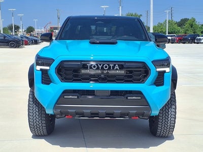 2026 Toyota Tacoma i-FORCE MAX Tacoma TRD Pro