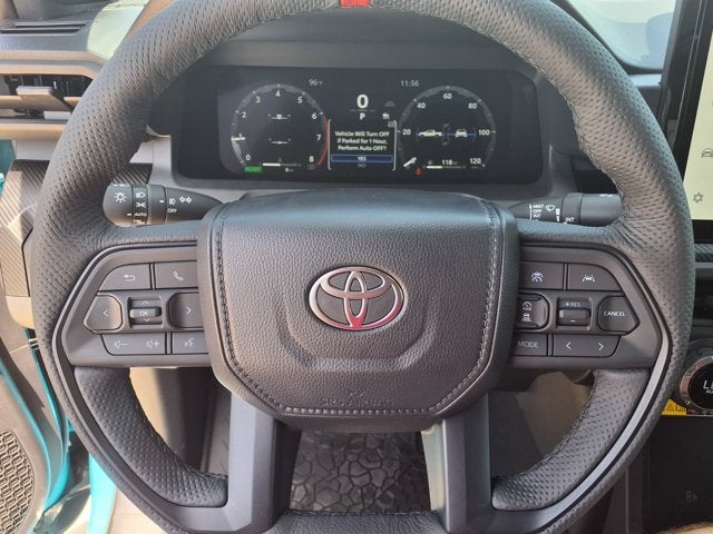 2026 Toyota Tacoma i-FORCE MAX Tacoma TRD Pro