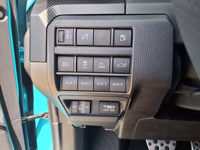2026 Toyota Tacoma i-FORCE MAX Tacoma TRD Pro