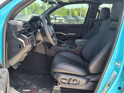 2026 Toyota Tacoma i-FORCE MAX Tacoma TRD Pro