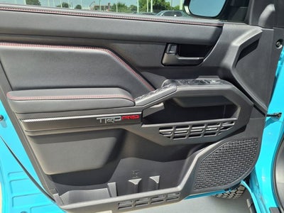 2026 Toyota Tacoma i-FORCE MAX Tacoma TRD Pro