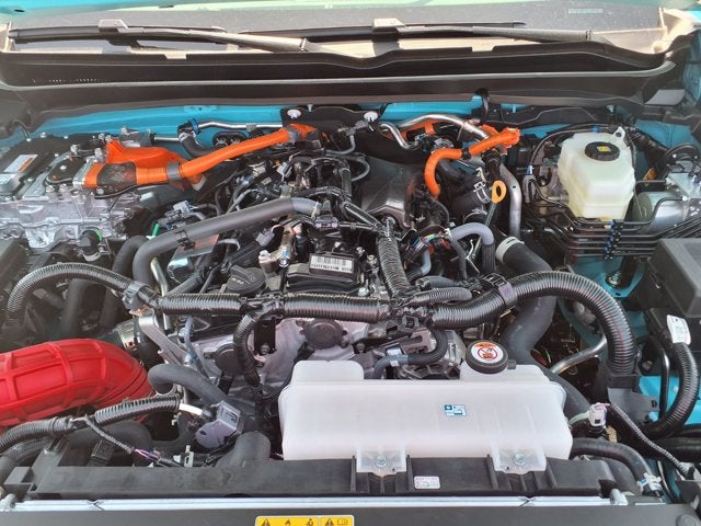 2026 Toyota Tacoma i-FORCE MAX Tacoma TRD Pro