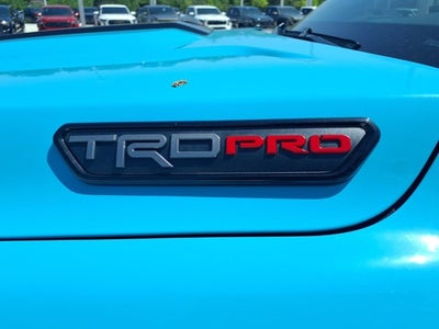 2026 Toyota Tacoma i-FORCE MAX Tacoma TRD Pro
