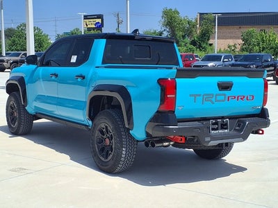 2026 Toyota Tacoma i-FORCE MAX Tacoma TRD Pro