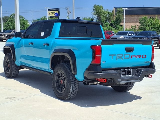 2026 Toyota Tacoma i-FORCE MAX Tacoma TRD Pro