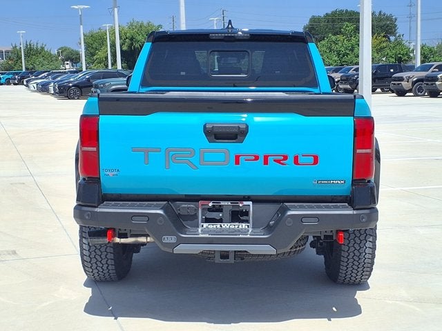 2026 Toyota Tacoma i-FORCE MAX Tacoma TRD Pro