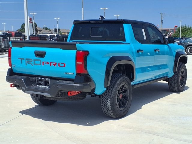 2026 Toyota Tacoma i-FORCE MAX Tacoma TRD Pro
