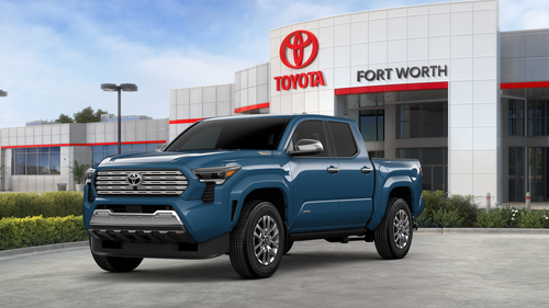 2026 Toyota Tacoma i-FORCE MAX Tacoma Limited