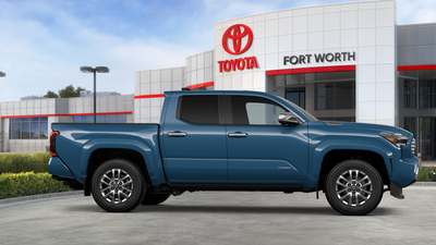 2026 Toyota Tacoma i-FORCE MAX Tacoma Limited