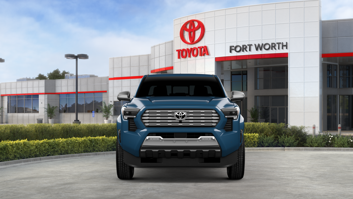 2026 Toyota Tacoma i-FORCE MAX Tacoma Limited