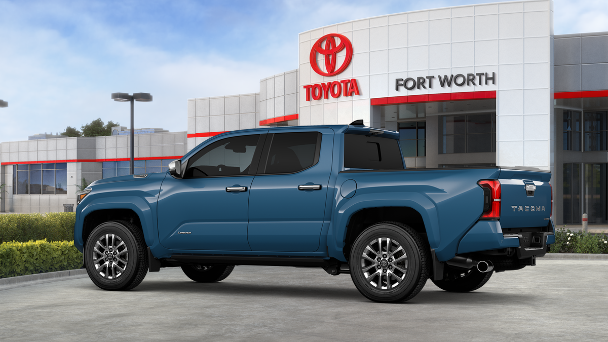 2026 Toyota Tacoma i-FORCE MAX Tacoma Limited