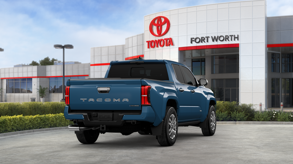 2026 Toyota Tacoma i-FORCE MAX Tacoma Limited
