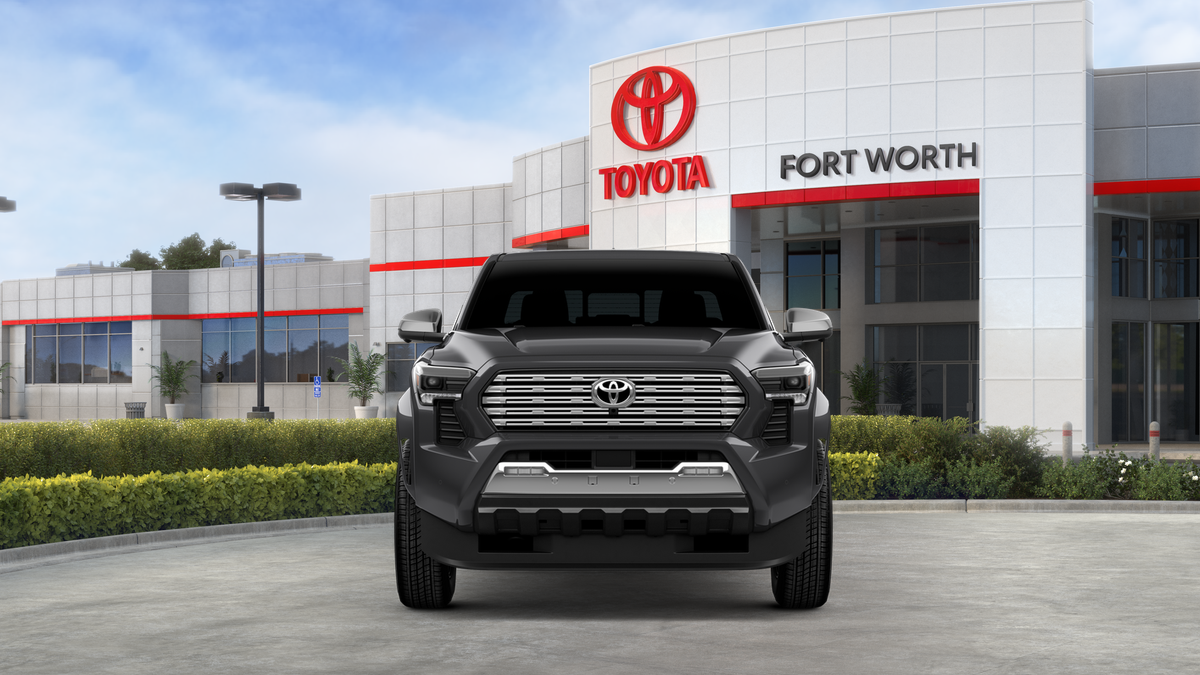 2026 Toyota Tacoma i-FORCE MAX Tacoma Limited