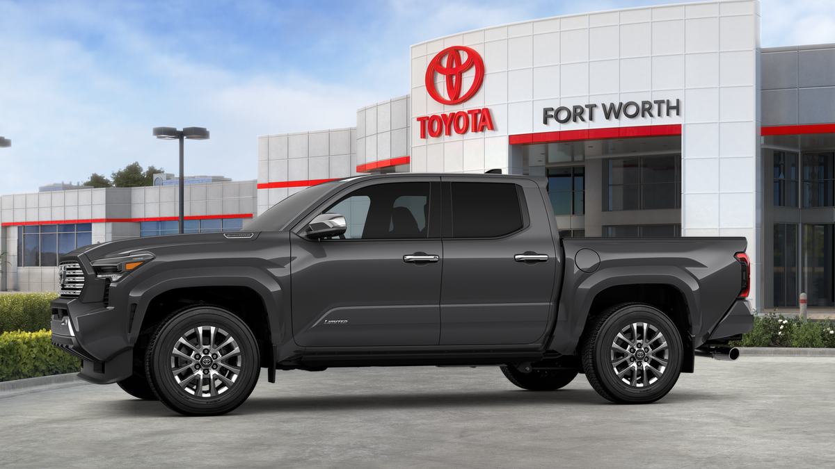 2026 Toyota Tacoma i-FORCE MAX Tacoma Limited