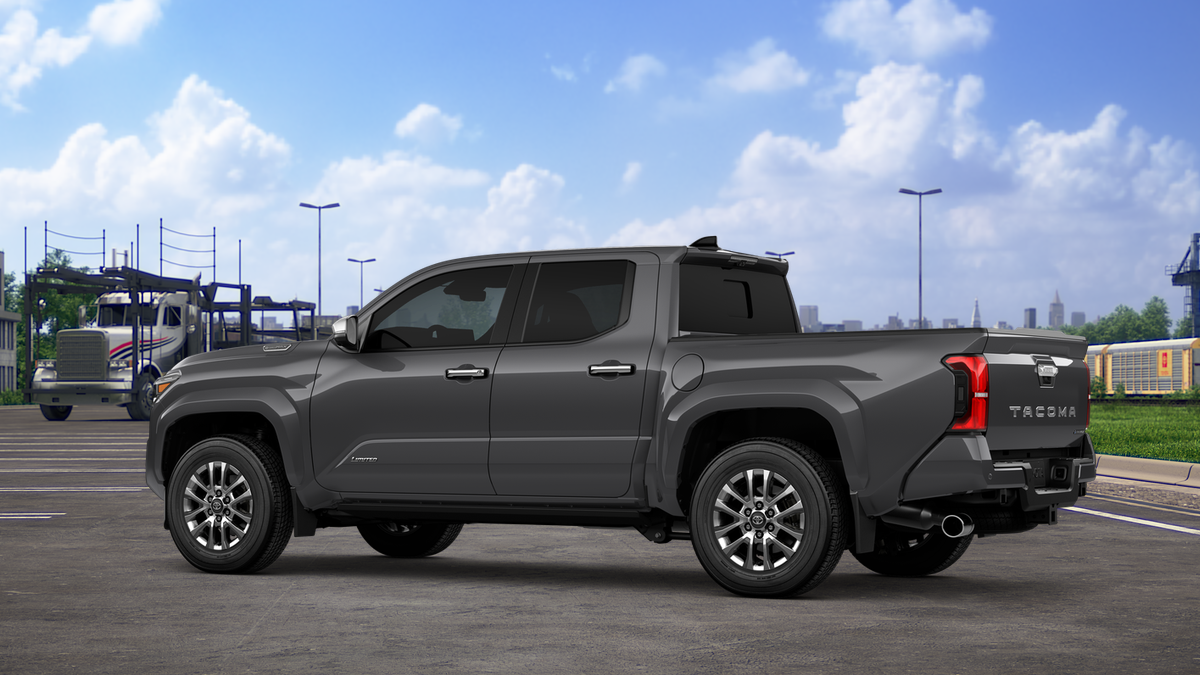2026 Toyota Tacoma i-FORCE MAX Tacoma Limited