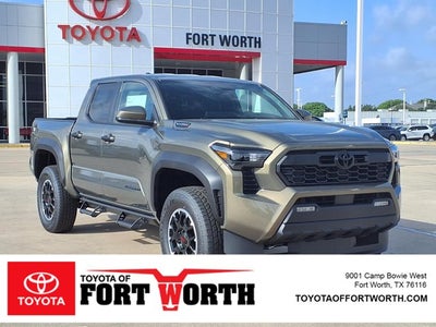2026 Toyota Tacoma i-FORCE MAX Tacoma TRD Off-Road