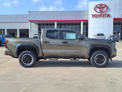 2026 Toyota Tacoma i-FORCE MAX Tacoma TRD Off-Road