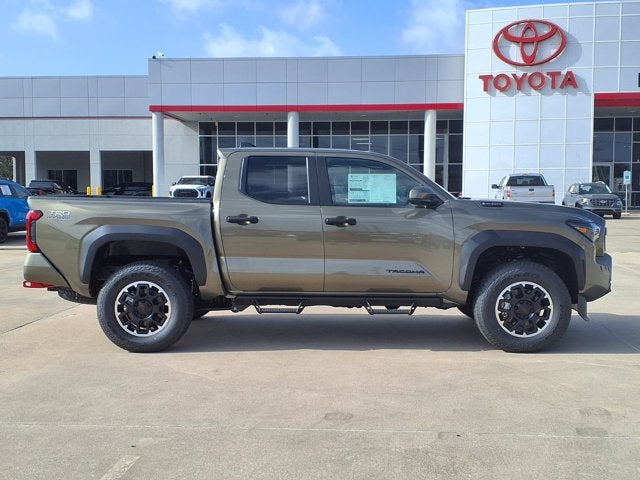 2026 Toyota Tacoma i-FORCE MAX Tacoma TRD Off-Road
