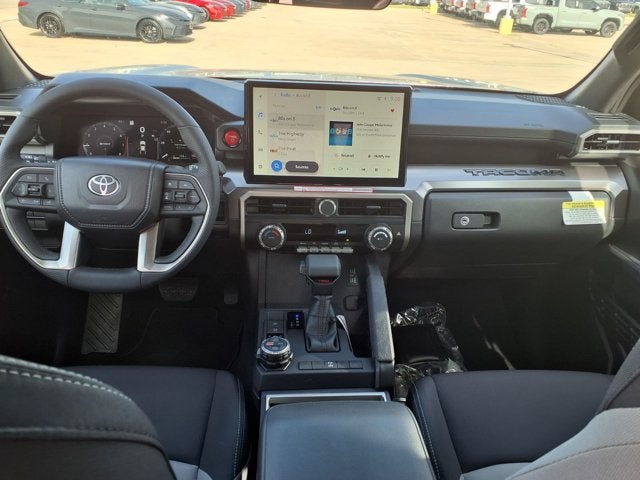 2026 Toyota Tacoma i-FORCE MAX Tacoma TRD Off-Road