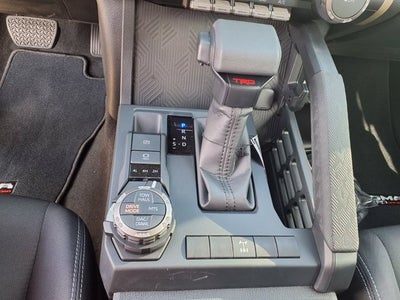 2026 Toyota Tacoma i-FORCE MAX Tacoma TRD Off-Road
