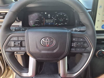 2026 Toyota Tacoma i-FORCE MAX Tacoma TRD Off-Road