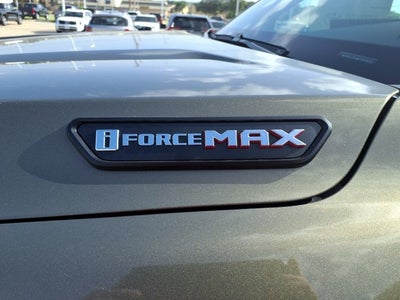 2026 Toyota Tacoma i-FORCE MAX Tacoma TRD Off-Road