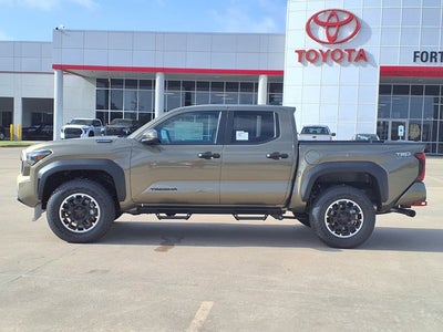 2026 Toyota Tacoma i-FORCE MAX Tacoma TRD Off-Road