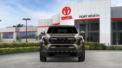2026 Toyota Tacoma i-FORCE MAX Tacoma TRD Off-Road