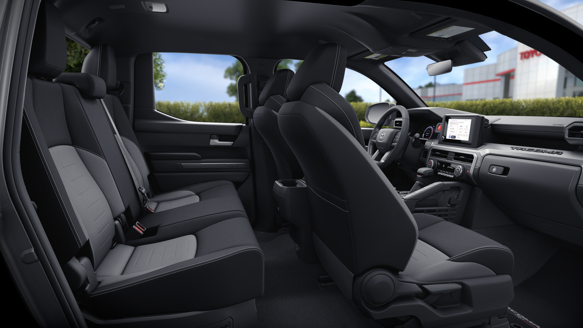 2026 Toyota Tacoma i-FORCE MAX Tacoma TRD Off-Road