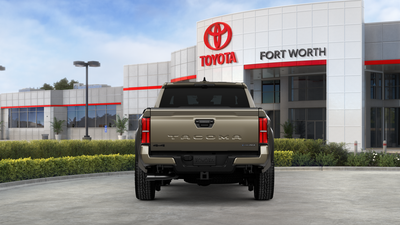 2026 Toyota Tacoma i-FORCE MAX Tacoma TRD Off-Road
