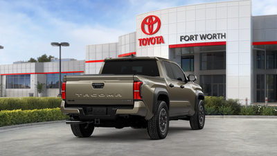 2026 Toyota Tacoma i-FORCE MAX Tacoma TRD Off-Road