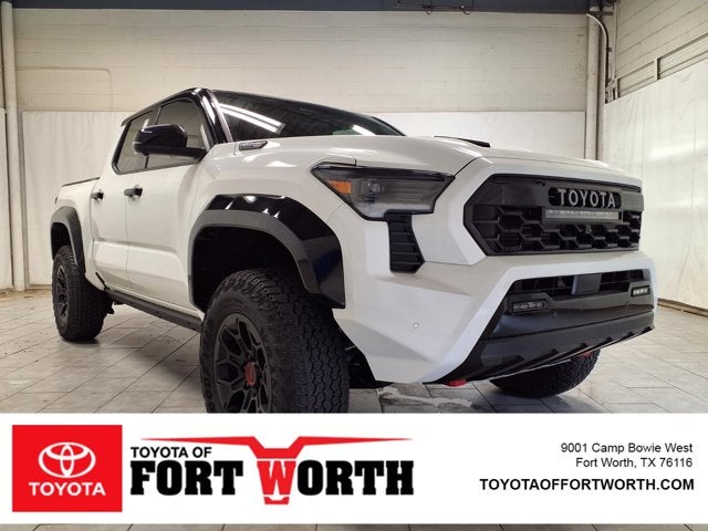 2026 Toyota Tacoma i-FORCE MAX Tacoma TRD Pro