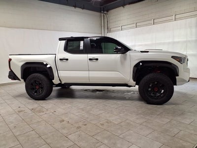2026 Toyota Tacoma i-FORCE MAX Tacoma TRD Pro