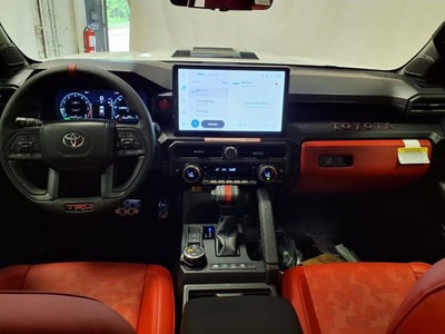 2026 Toyota Tacoma i-FORCE MAX Tacoma TRD Pro