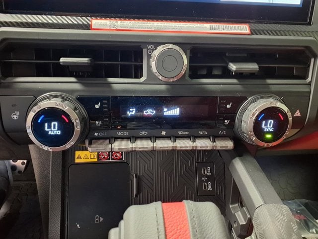 2026 Toyota Tacoma i-FORCE MAX Tacoma TRD Pro