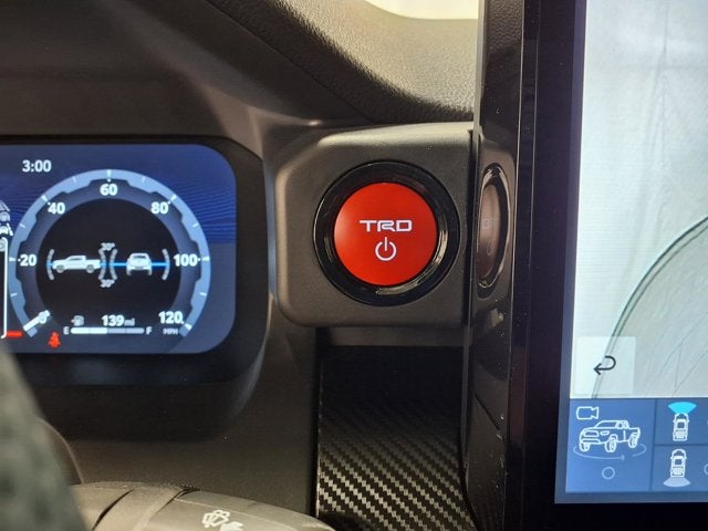 2026 Toyota Tacoma i-FORCE MAX Tacoma TRD Pro