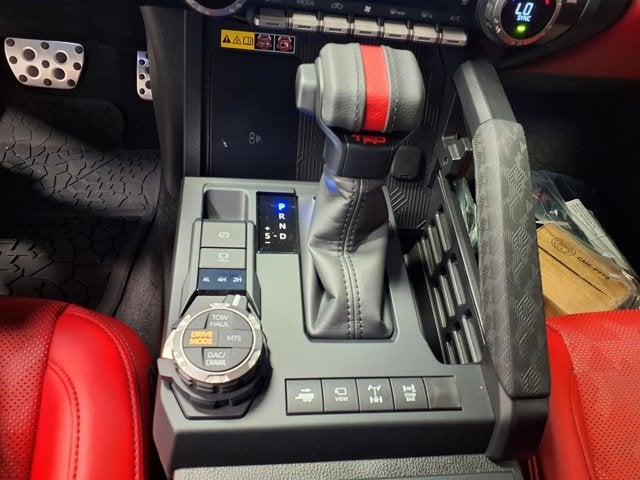 2026 Toyota Tacoma i-FORCE MAX Tacoma TRD Pro