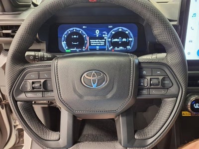 2026 Toyota Tacoma i-FORCE MAX Tacoma TRD Pro