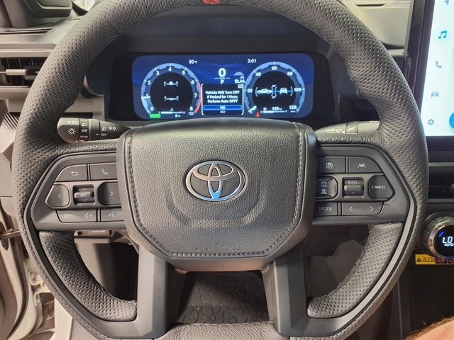 2026 Toyota Tacoma i-FORCE MAX Tacoma TRD Pro