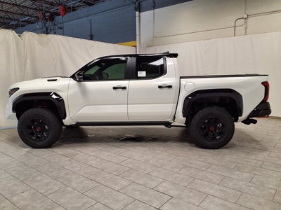 2026 Toyota Tacoma i-FORCE MAX Tacoma TRD Pro