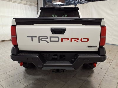 2026 Toyota Tacoma i-FORCE MAX Tacoma TRD Pro