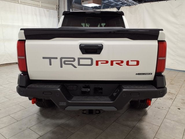 2026 Toyota Tacoma i-FORCE MAX Tacoma TRD Pro