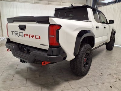 2026 Toyota Tacoma i-FORCE MAX Tacoma TRD Pro