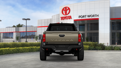 2026 Toyota Tacoma i-FORCE MAX Tacoma Trailhunter