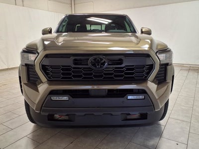 2026 Toyota Tacoma i-FORCE MAX Tacoma TRD Off-Road