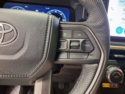 2026 Toyota Tacoma i-FORCE MAX Tacoma TRD Off-Road