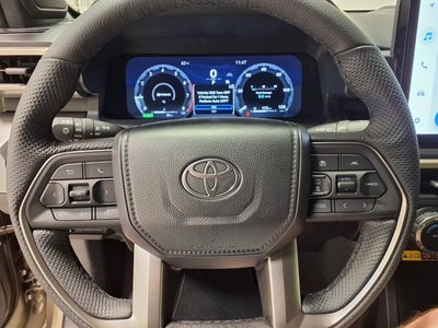 2026 Toyota Tacoma i-FORCE MAX Tacoma TRD Off-Road